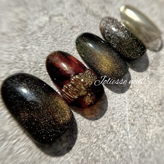 2024年】新着順｜ネイビー/#オーダーチップ⁡のネイルデザイン｜ネイル  