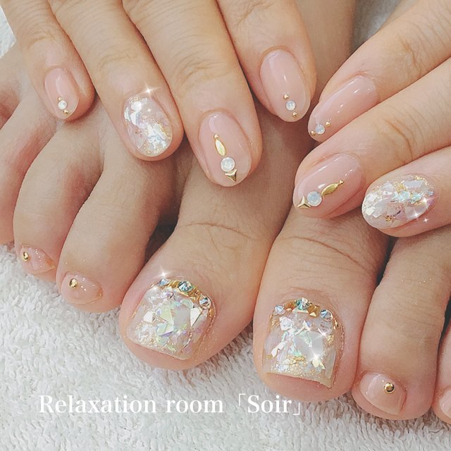 Relaxation Room Soir 川奈のネイルサロン ネイルブック