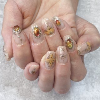Instagram ▷@fioritura_ai 主なお知らせ、ご案内状況、名古屋出張のご案内等
Instagramでお知らせしております。
是非フォローをお願いいたします◎

9月23日発売
べっ甲シリーズを使用して施術させていただいた
べっ甲ジュエリーデザインです！

アート部分は手描きのため
お爪のサイズに合わせて入れられます🙆‍♀️

#pr #nailbookプリアンファサポーター #べっ甲シリーズ #ネイル #プリジェル

#fioritura_150min #atelierfioritura
#nail #nails #nailart #gelnail #gelnails #nailsalon #handpainted #モロッカンネイル #べっ甲ネイル #ジュエリーアート #10月 #10月ネイル #秋 #秋ネイル #京都 #京都ネイルサロン #烏丸ネイルサロン #烏丸御池ネイルサロン #名古屋 #名古屋ネイルサロン #伏見ネイルサロン #栄ネイルサロン #矢場町ネイルサロン #秋 #オールシーズン #ブライダル #パーティー #ハンド #アンティーク #ボヘミアン #べっ甲 #ミラー #ミディアム #スクエア #イエロー #ブラウン #ゴールド #ジェルネイル #お客様 #fioritura_ai #ネイルブック