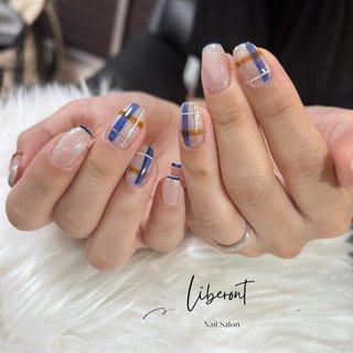 ネイルデザイン AIOT MA-1ver.BOA クッションカバー 夏/シンプル/ワンカラー/マグネット/キラキラ - LIBERONT nailの