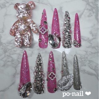 早い者勝ち！【美品】今すぐ使える！ネイルサロン開業パーツセット