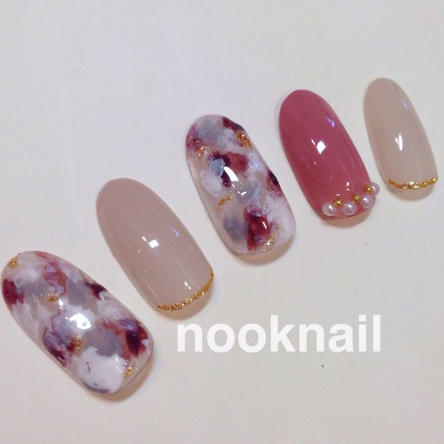 Nooknail ヌックネイル 表参道のネイルサロン ネイルブック