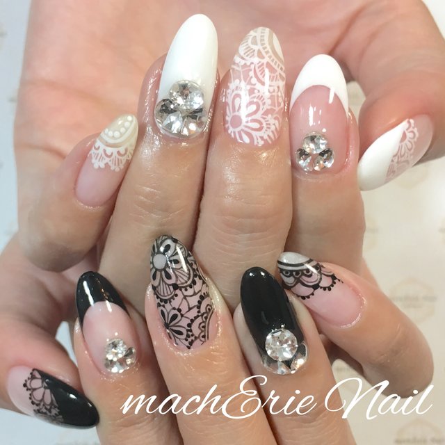 Macherie Nail マシェリネイル 久喜のネイルサロン ネイルブック