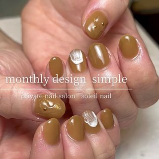 ぷっくりネイル(ぷっくり)/#ちゅるんのネイルデザイン｜ネイルブック 