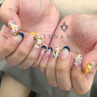 人気順 旅行 フレンチ 梅田ネイルサロンのネイルデザイン ネイルブック