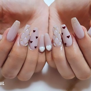 2024年】新着順｜キルティング/ギャラクシーのネイルデザイン｜ネイル  