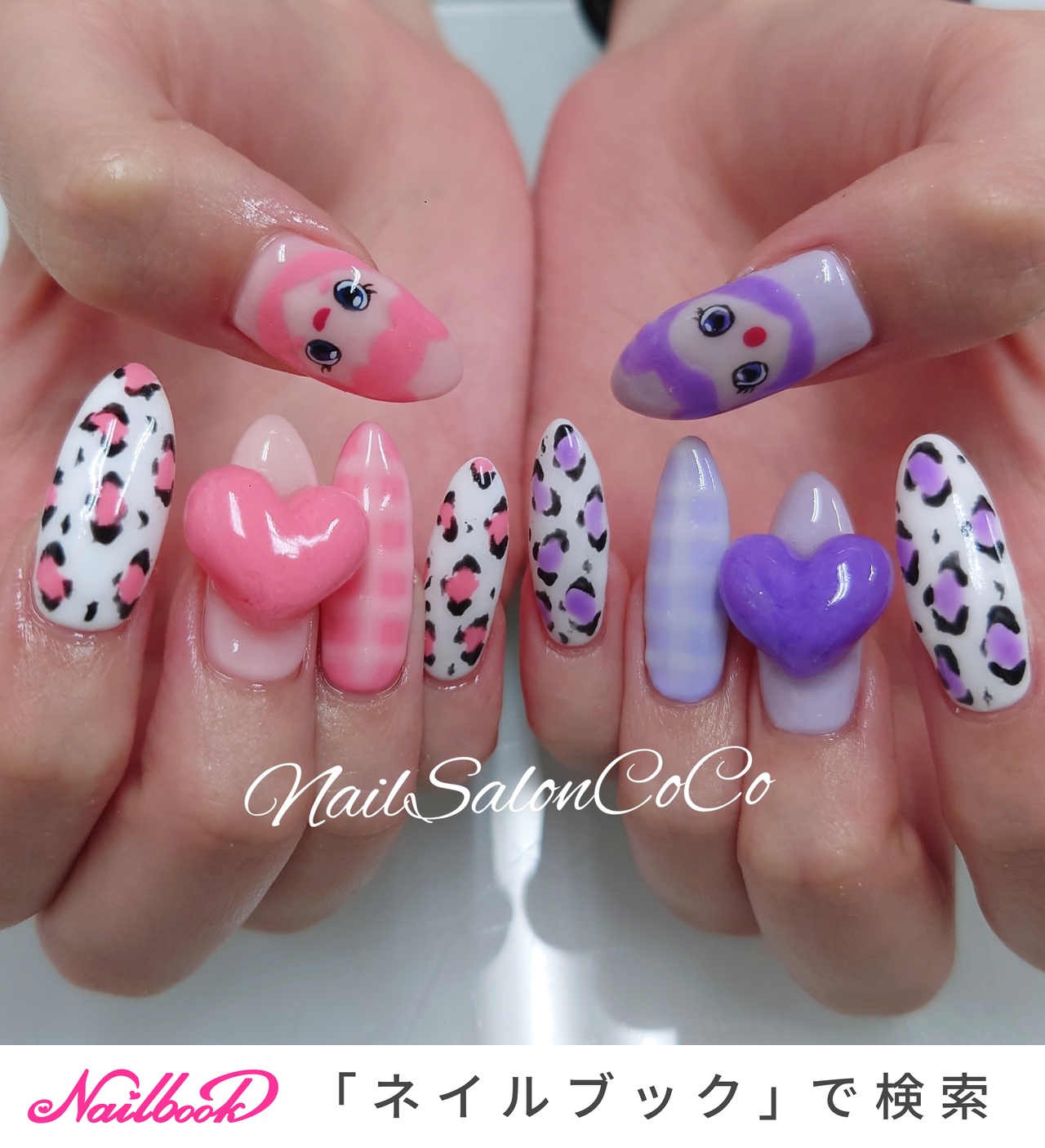 おすすめ順｜#twiceネイルのネイルデザイン｜ネイルブック