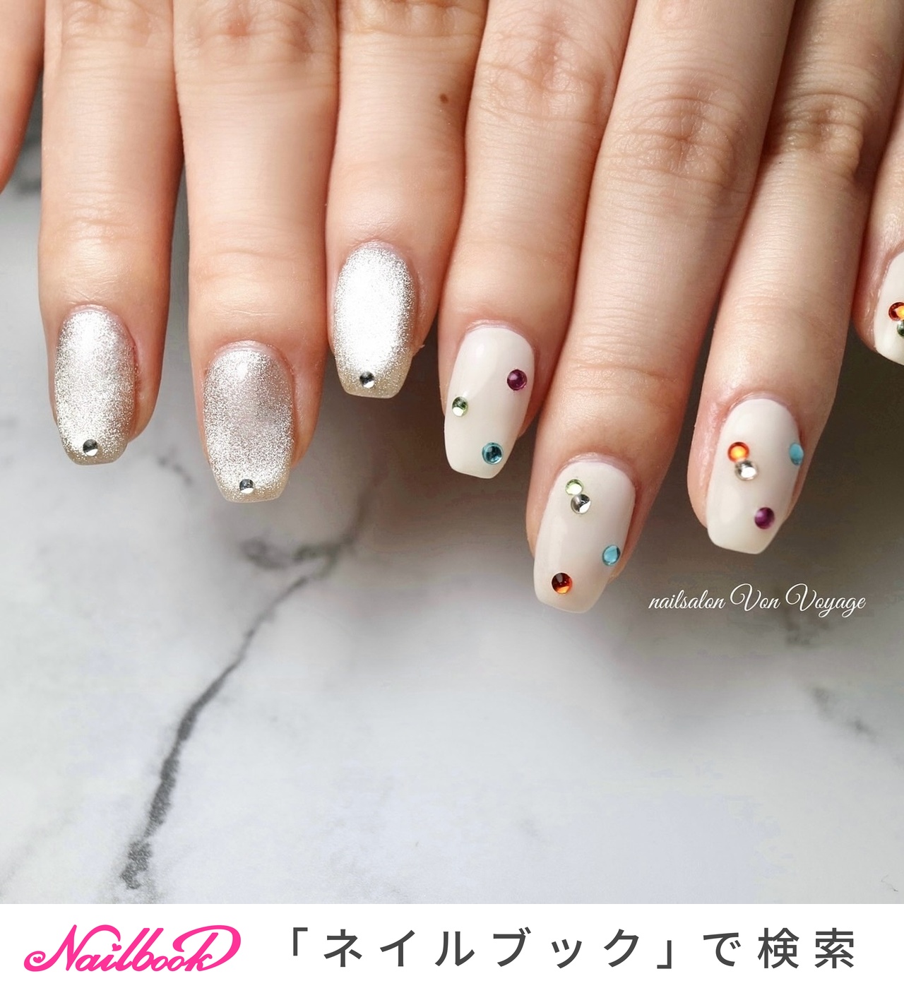 ニュアンス/ショート/#バレリーナネイルのネイルデザイン｜ネイルブック 