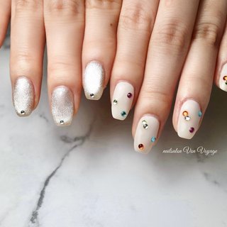 アシンメトリーデザイン︎︎𓂃⟡.· 
 





#ニュアンス #ニュアンスネイルデザイン #ニュアンスアート #ニュアンスデザイン #シンプル #シンプルネイルデザイン #シンプル #オフィス #オフィスネイルデザイン #オフィスデザインネイル #マグネット #マグネットジェル #スクエアオフ #スクエア #スクエア #コフィン #チグハグネイル #ちくはぐネイル #アシンメトリー #アシンメトリーカラー #アシメ #アシメデザイン #ストーン #カラフル #キラキラ #きらきらネイル #ニュアンスネイル #シンプルネイル #オフィスネイル #個性ネイル #バレリーナネイル #キラキラネイル #個性的ネイル #コフィンネイル #秋ネイル #秋ネイルデザイン #カラフルストーンネイル #カラフルネイル #ストーンネイル #スクエアネイル #アシメネイル #ネイル #॑ちぐはぐネイル #秋冬ネイル #アシンメトリーネイル #個性派ネイル #ショートネイル #マグネットネイル #秋 #冬 #オールシーズン #オフィス #ハンド #シンプル #ニュアンス #マグネット #キラキラ #個性派 #ショート #コフィン #シルバー #スモーキー #カラフル #ジェルネイル #お客様 #nailsalon Von Voyage #ネイルブック