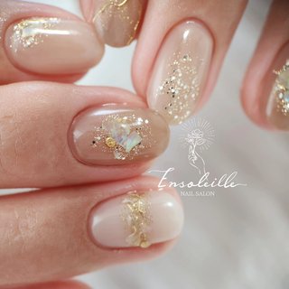 hikari｜Ensoleille｜久留米大学前のネイルサロン｜ネイルブック