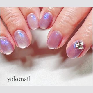 enoi ネイルカラー 10個入り ホログラムパッケージ おすすめ順｜#enoiのフラッシュのネイルデザイン｜ネイルブック