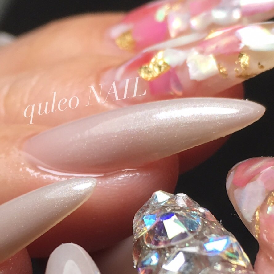 秋 オフィス ブライダル パーティー シンプル クレオネイルのネイルデザイン No ネイルブック