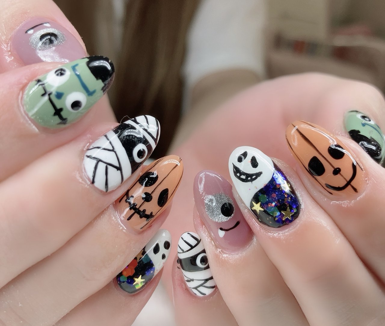 ECLAT_nailのネイルデザイン[No.9085393]｜ネイルブック