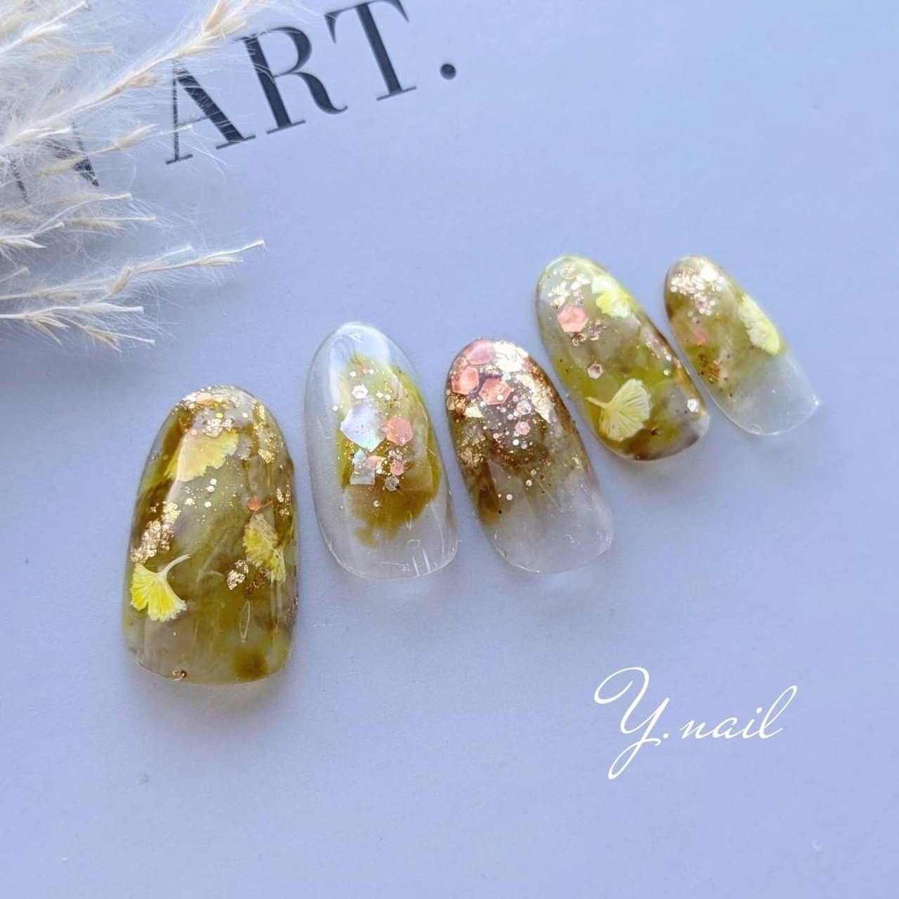 ネイルアート用品(筆など) nounours.Y ネイルアート用品(筆など