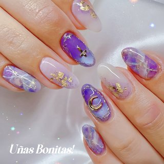 ネイルアート用品(筆など) kkk TSUMEKIRA（ツメキラ）ネイルシール 箔和柄 ゴールド／SG-HWG