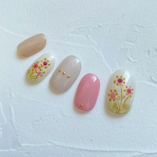人気順｜ネイルチップ(サンプルチップ)/#pressonのネイルデザイン 