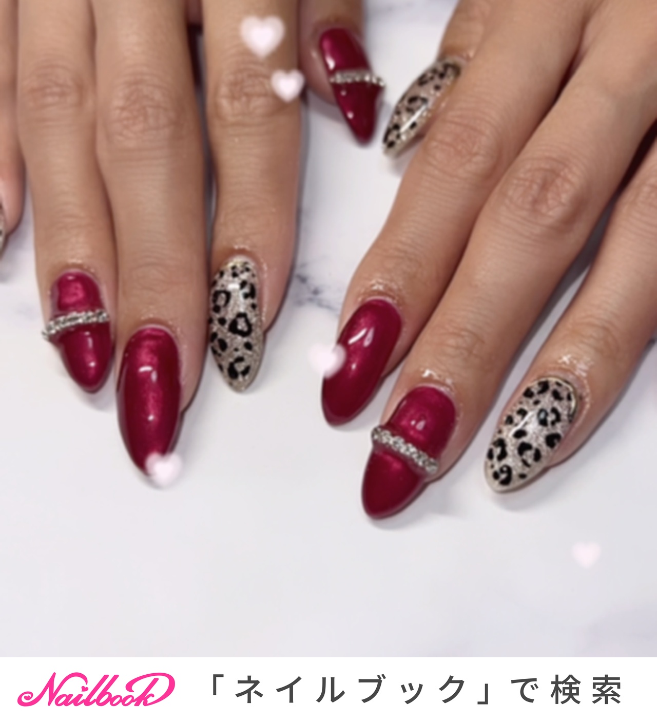 ユウナのネイルデザイン[No.9087211]｜ネイルブック