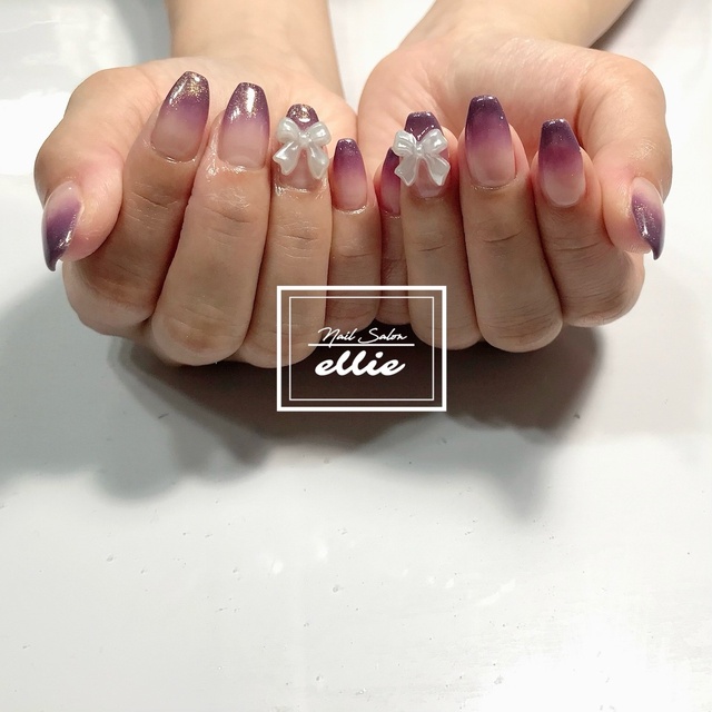 Nail Salon ellie|錦糸町のネイルサロン|ネイルブック Nail Salon ellie|錦糸町のネイルサロン|ネイルブック