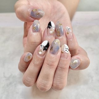 ライブ/推し活/ハンド/痛ネイル/個性派 - Az NAIL ゆき＊の