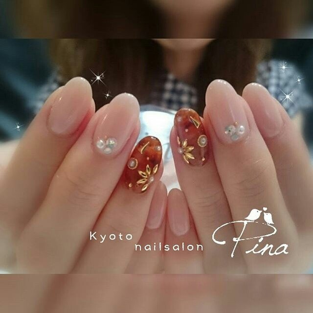 Pina Nail Beauty ピーナ ネイルアンドビューティー 山科のネイルサロン ネイルブック