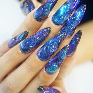 GALAXYネイル様♡オーダー