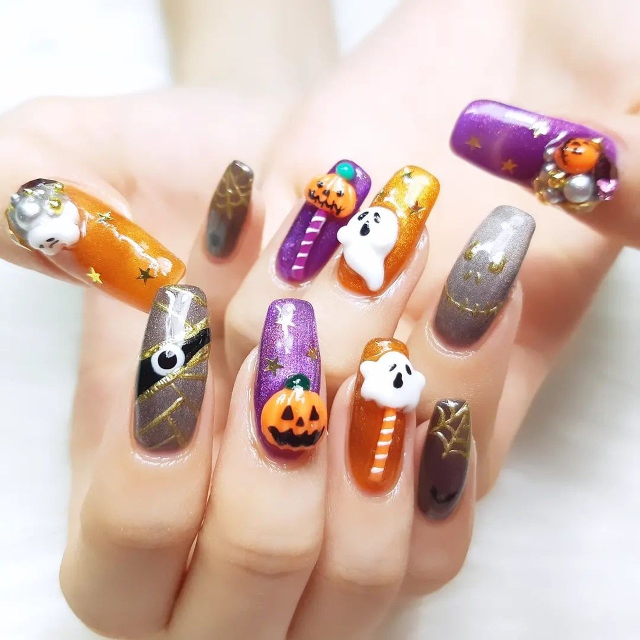 Mayben | #dハロ 🕷🕸🐀 ( ᕱ°ᗜ°ᕱ)ﾊﾊｯ #ディズニーハロウィン
