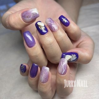 ----------------------------------------------------------- 
ジュリーネイル所沢店
〒359-1122
埼玉県所沢市寿町23-2 グレーシアタワーズT棟101
TEL 04-2926-4416
AM11:00～PM09:00
(10時から予約可能な日もございます。)


-----------------------------------------------------------

#ジュリーネイル所沢#所沢ネイルサロン#フィルインジェル#ハードジェル#ジェルネイル#スカルプ#長さだし#オフのみ#ネイルケア#マグネット#ニュアンス#ショートネイル#ネイルアート#派手ネイル#シンプルネイル#持ち込み#持ち込みネイル#オフィスネイル#ネイルデザイン#ワンカラー#グラデーション#フット#フットネイル#フットケア#手書きアート#お任せネイル#佐藤樹梨#所沢駅#所沢#航空公園#西所沢#久米川 #オールシーズン #ハンド #大理石 #大人 #天然石 #ミディアム #スクエア #ホワイト #パープル #ジェルネイル #ジュリーネイル #ネイルブック