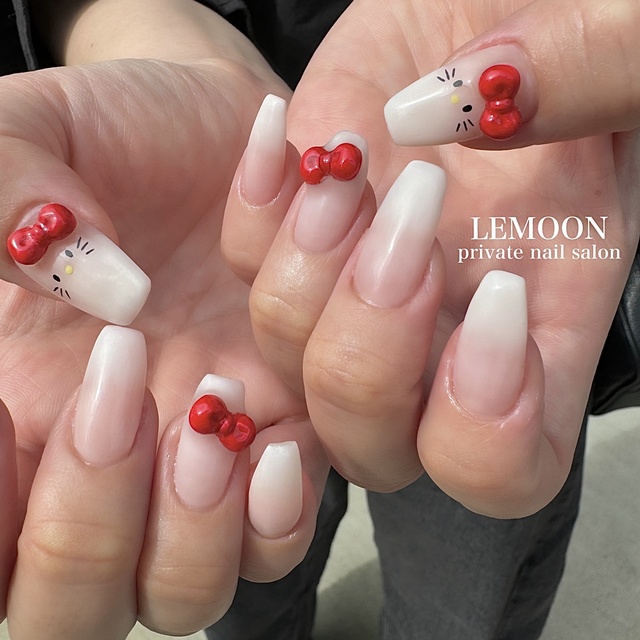 LEMOON private nail salon｜重原のネイルサロン｜ネイルブック