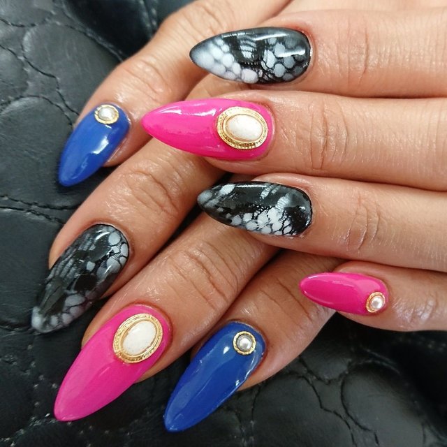 Color S Nail 富士のネイルサロン ネイルブック