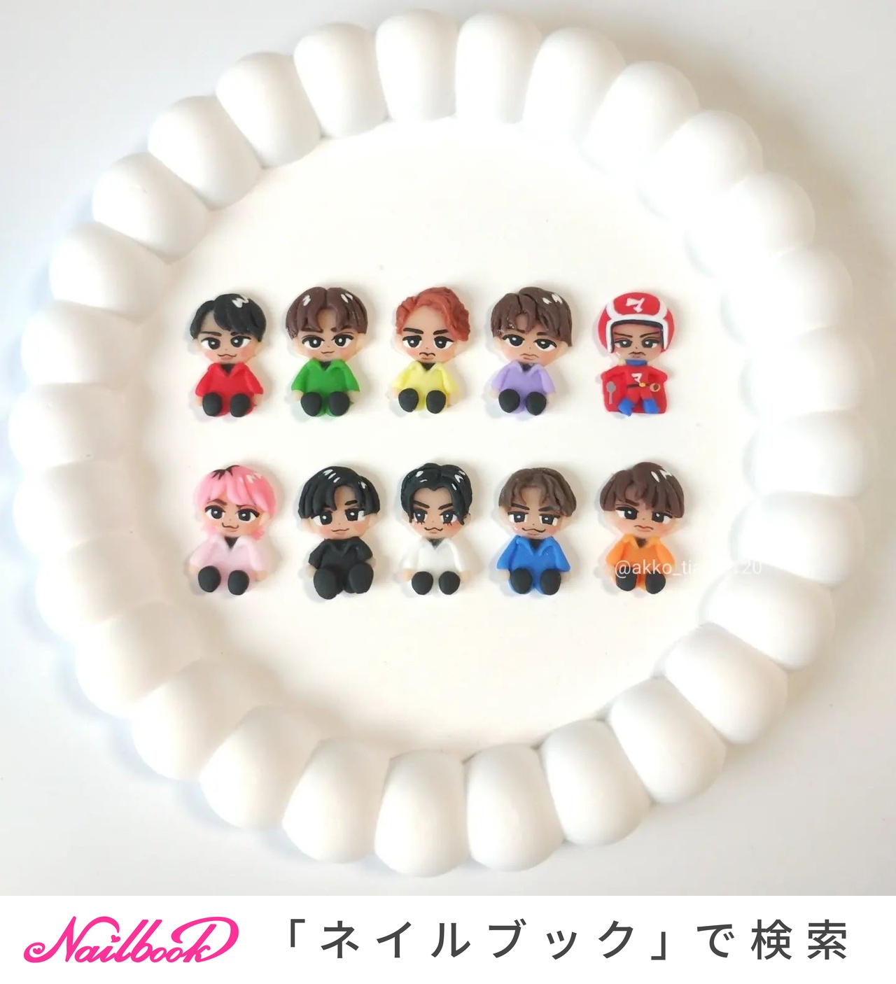 ネイルパーツ すのチル 人気順｜#すのチルのネイルデザイン｜ネイル