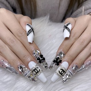 ネイルチップ - mfsix nail by.szkのネイルデザイン[No.8990352