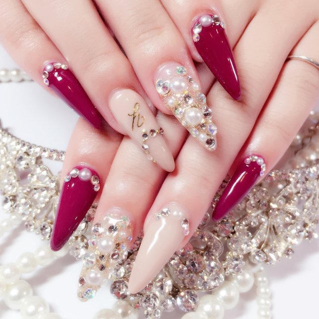 Tiara Nail 池袋 ティアラネイル 池袋のネイルサロン ネイルブック