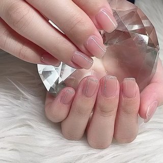 ダークトーンでナチュラルネイル💅 
オフィスもモチベアップ♥️

#ハンド #ジェルネイル #オフィスネイル #先端ラメ #フラッシュパウダー #綺麗な手 #japanesenailartist #japanesenailart #ネイル #ネイルサロン #山口県 #周南 #山口県ネイルサロン #周南市ネイルサロン #プライベートサロン #ネイルサロンハピリー #ハピリー #爪職人💅 

-Happily-
https://nail-happily.com

〠745-0825 山口県周南市秋月2丁目3-13 ステータス秋月1F tel090-7993-3354 営業時間:9:30〜18:30（受付） 定休日:日曜日

#いつもありがとうございます😊 #手が綺麗に見えるネイル #オールシーズン #オフィス #デート #ハンド #ラメ #ショート #スクエア #クリア #ブラウン #シルバー #ジェルネイル #お客様 #異郷の爪塗り見習い×ネイルブックコラボ ネイルデザインコンテスト #-Happily- #ネイルブック