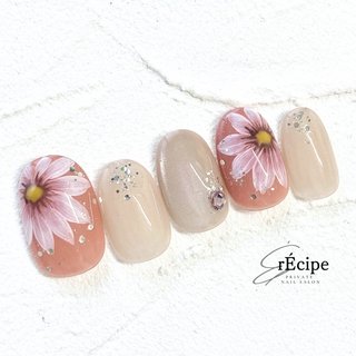 ワンカラー/ショート/ネイルチップのネイルデザイン｜ネイルブック 