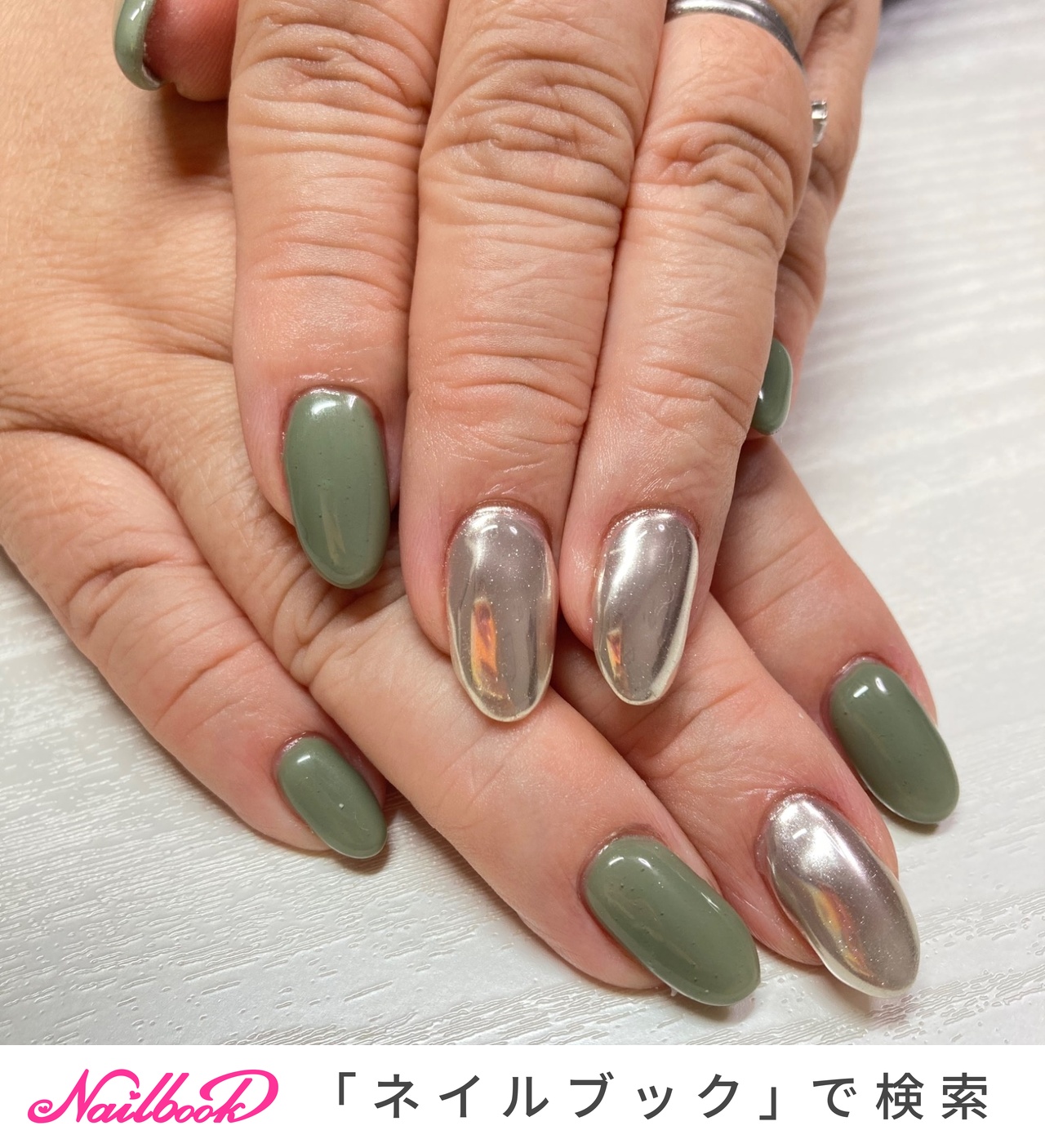 手が綺麗に見えるネイル/秋/ハロウィン/女子会/ハンド - Precious Nails <プレシャスネイルズ>のネイルデザイン[No.9108447]｜ネイルブック