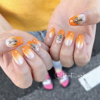 人気順｜個性派ネイル(個性派)/#サテンネイル⁡のネイルデザイン 