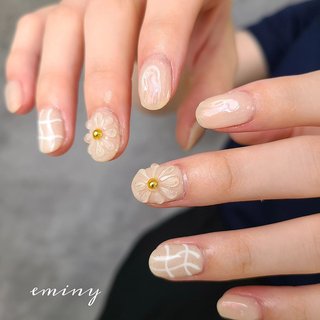 2024年】新着順｜ぷっくり/ジェルネイル/#うねうねネイルのネイル  