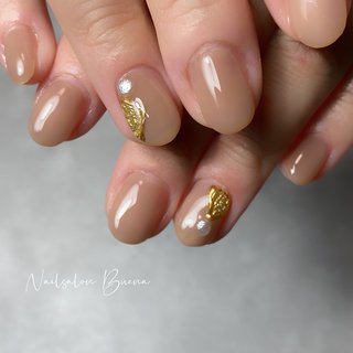 ニュアンス/#リングのネイルデザイン｜ネイルブック 