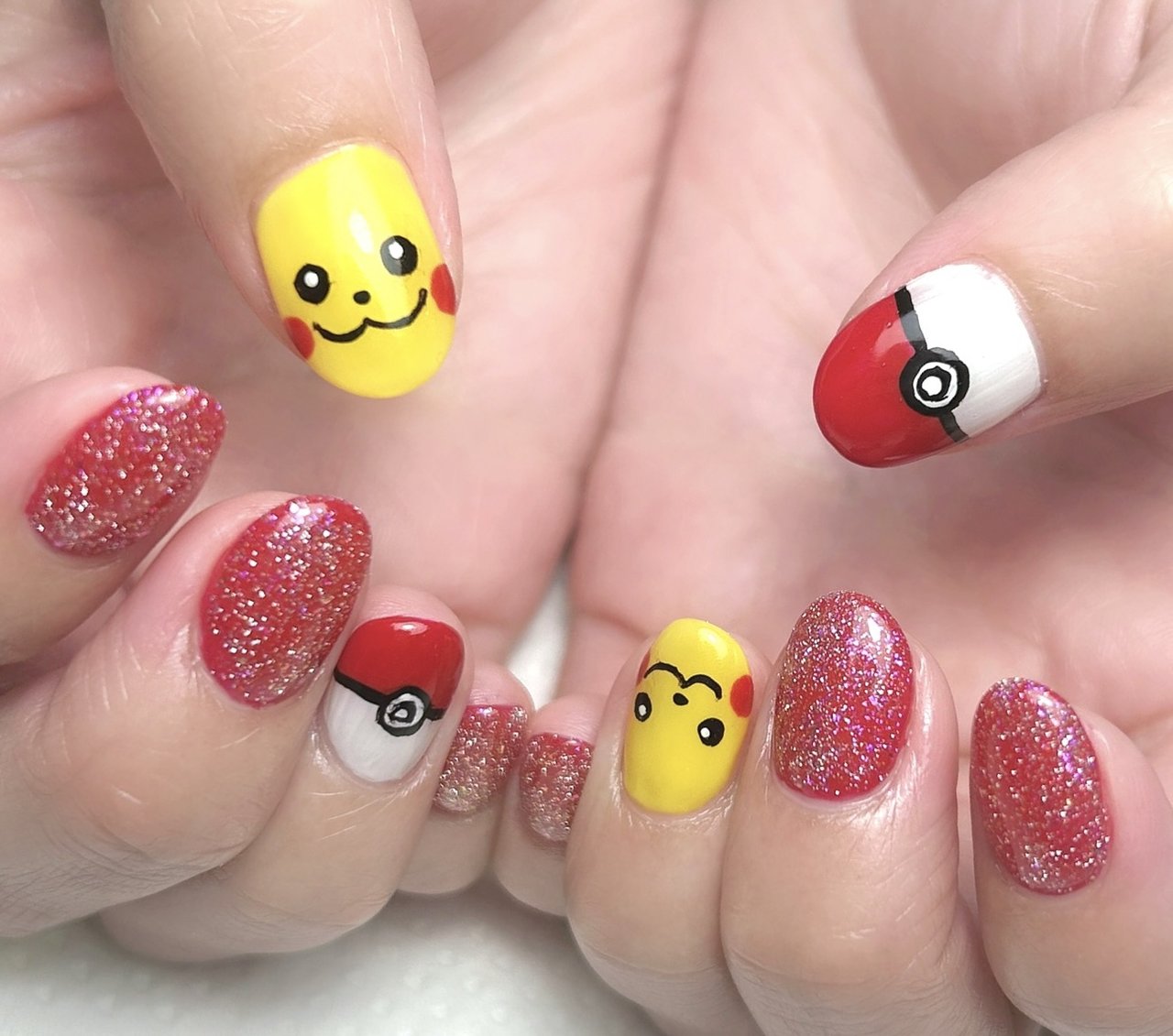 jolie-nailsのネイルデザイン[No.9113127]｜ネイルブック