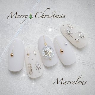 ネイルチップ クリスマス 冬 秋 ニュアンス 大人 シンプル ニット 蹴れ