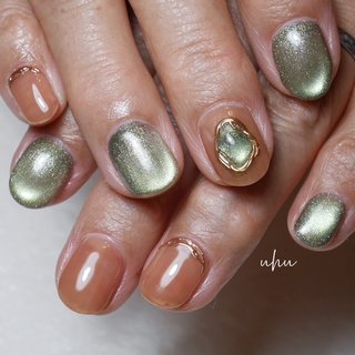 2024年】新着順｜冬/ブローチのネイルデザイン｜ネイルブック 