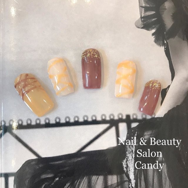 Nail Beauty Salon Candy キャンディ 武蔵小山のネイルサロン ネイルブック