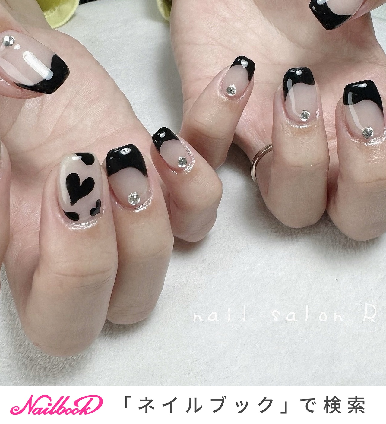 nail salon Rのネイルデザイン[No.9115634]｜ネイルブック
