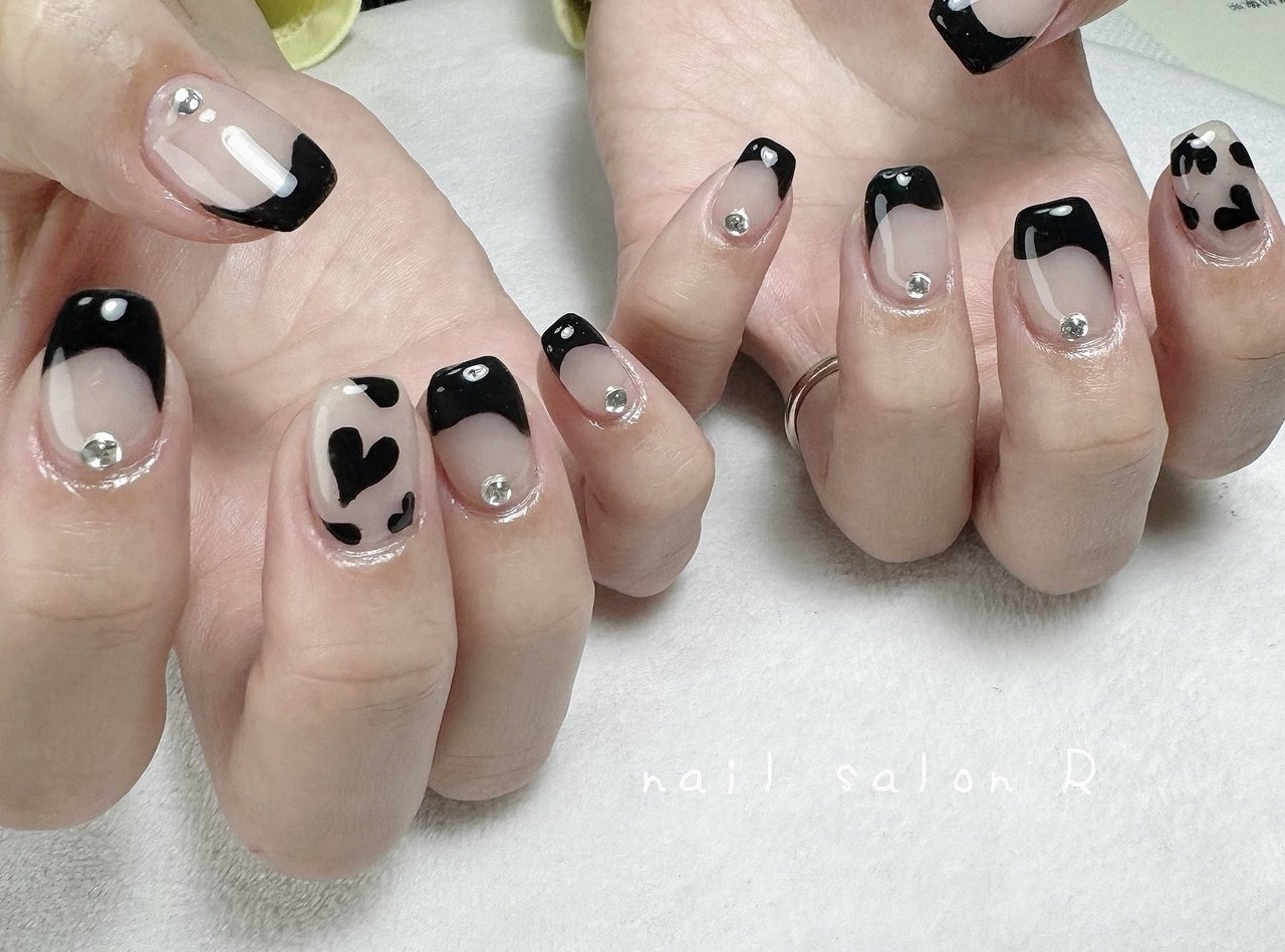nail salon Rのネイルデザイン[No.9115634]｜ネイルブック