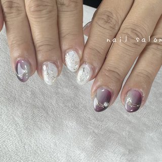 nail salon Rのネイルデザイン[No.7999756]｜ネイルブック