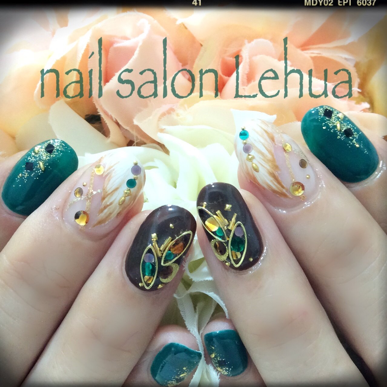 Lehua レフア 大木萌子のネイルデザイン No ネイルブック