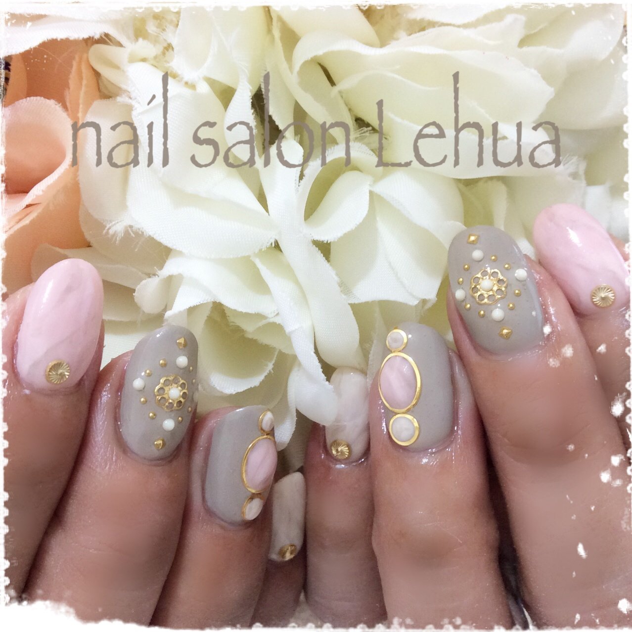 Lehua レフア 大木萌子のネイルデザイン No ネイルブック