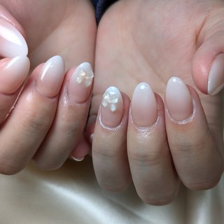 ワンホンネイル(ワンホン/中国ネイル/中華ネイル)/ベイビーブーマーの  