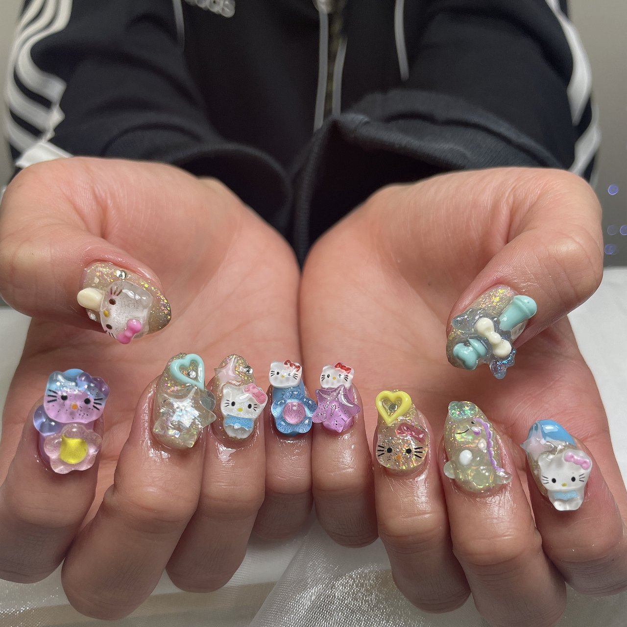 Momoa nail salonのネイルデザイン[No.9119412]｜ネイルブック