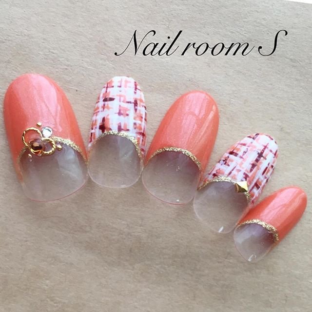 秋 冬 オフィス デート ハンド ｎailroom ｓのネイルデザイン No ネイルブック